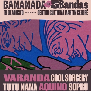 tutu nana @ Centro cultural Martim cerere