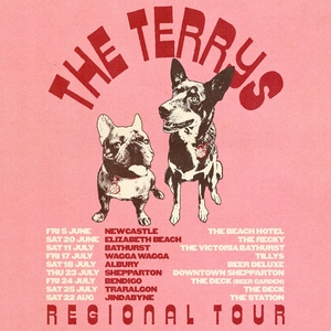 The Terrys Tickets, Tour Dates and Concerts