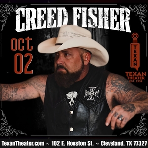 Creed Fisher Tickets, Tour Dates and Concerts