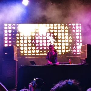 Porter Robinson at Guadalajara, Mexico in C3 Stage 2026