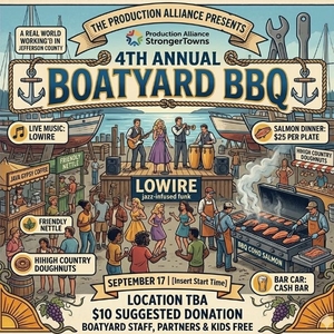 Lowire — Port Townsend Boat Haven, 2026-09-17