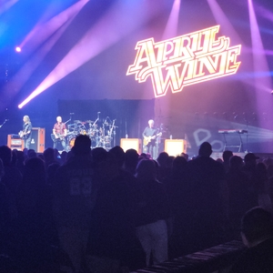 April Wine at Edmonton, AB in Rogers Place 2026