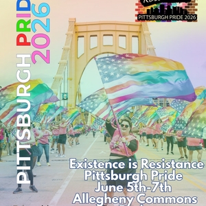 Making State at Pittsburgh Pride 2026