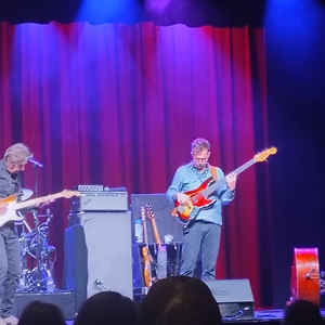 Eric Johnson at Grass Valley, CA in Center for the Arts 2026