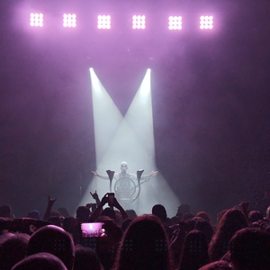 BEHEMOTH at Montréal, QC in L'Olympia 2026