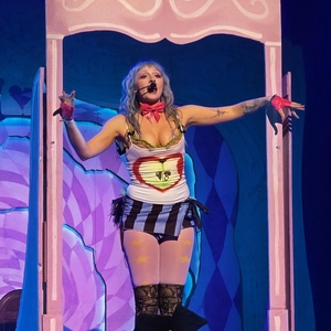Ashnikko at Pittsburgh, PA in Stage AE 2026