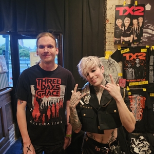 Black Veil Brides at undefined in undefined 2026