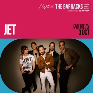 Jet Tickets, Tour Dates and Concerts