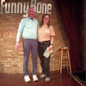 Jeff Allen at Manchester, CT in Hartford Funny Bone Comedy Club 2026