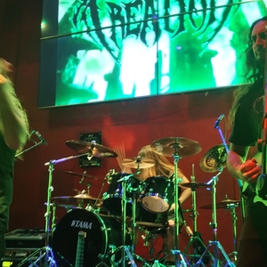 Beyond Creation at Aguascalientes, Mexico in RockSí 2026