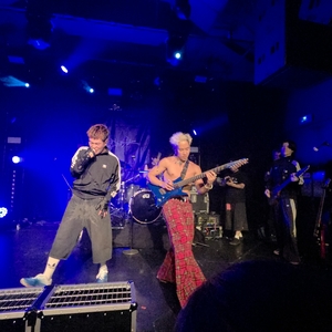 Paledusk at Toulouse, France in Le Rex de Toulouse 2026