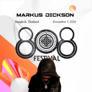 Markus Dickson Tickets, Tour Dates and Concerts
