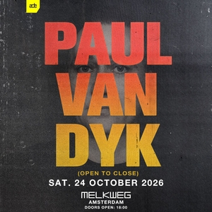 Paul van Dyk Tickets, Tour Dates and Concerts