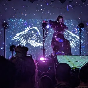 Purity Ring at Detroit, MI in Saint Andrew's Hall 2026