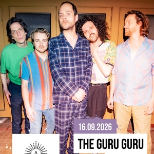 The Guru Guru (BE) Tickets, Tour Dates and Concerts