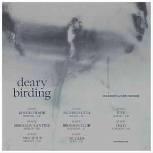 deary Tickets, Tour Dates and Concerts