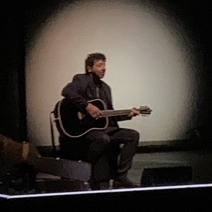 Patrick Bruel at Paris, France in Le Dôme - Palais Des Sports 2026