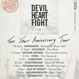 Skinny Lister Tickets, Tour Dates and Concerts
