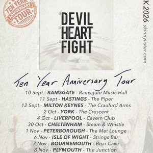 Skinny Lister Tickets, Tour Dates and Concerts