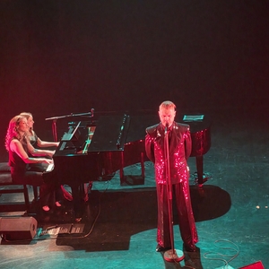 Pierre Lapointe at Paris, France in Bouffes du Nord theater 2026