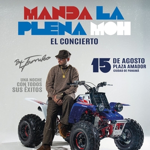 Farruko @ C.D. Plaza Amador