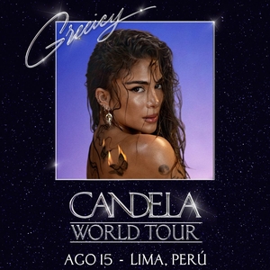 Greeicy @ Arena Monumental