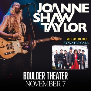 Joanne Shaw Taylor Tickets, Tour Dates and Concerts