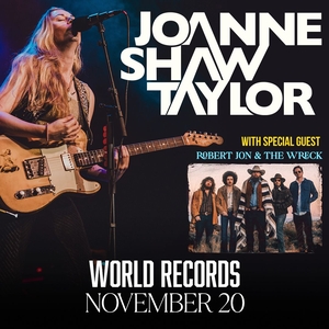 Joanne Shaw Taylor