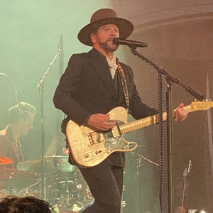 Kiefer Sutherland at London, United Kingdom in Union Chapel 2026