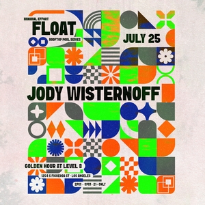Jody Wisternoff Tickets, Tour Dates and Concerts