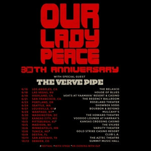 The Verve Pipe Tickets, Tour Dates and Concerts