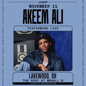 Akeem Ali Tickets, Tour Dates and Concerts