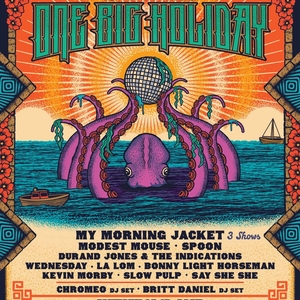 My Morning Jacket Tickets, Tourdaten und Konzerte