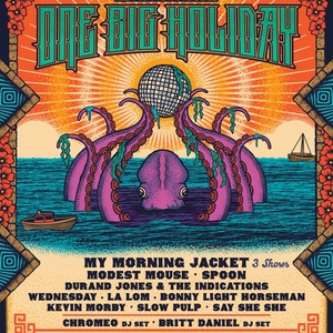 My Morning Jacket Maya Riviera Tickets, Hard Rock Hotel Riviera