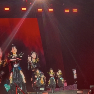 BABYMETAL at undefined in undefined 2026