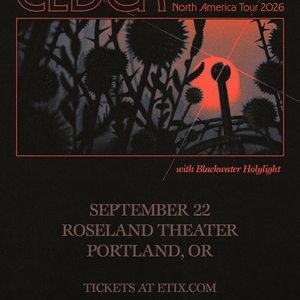 Elder Tickets, Tour Dates and Concerts