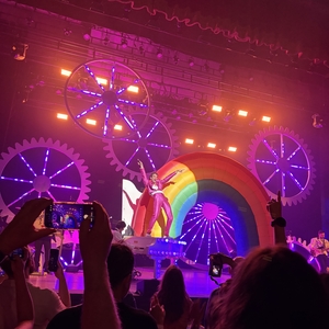 Mika at Los Angeles, CA in The Orpheum Theatre 2026