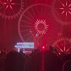 Mika at Los Angeles, CA in The Orpheum Theatre 2026
