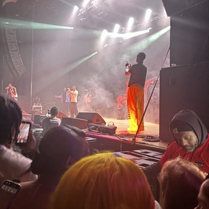 Babyfxce E at Detroit, MI in The Majestic Theatre 2026