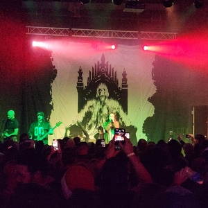 Fit For A King at Wichita, KS in WAVE 2026