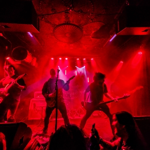 Ghost Bath at Philadelphia, PA in MilkBoy 2026
