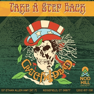 か*ず様 Grateful Dead Tour 2026 Cap back nu Free Take A Step Back (Music of the Grateful Dead) Ridgefield