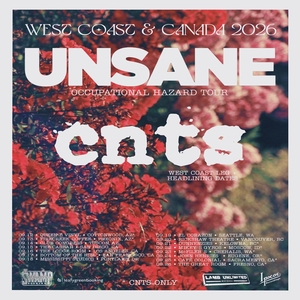 CNTS Tickets, Tour Dates and Concerts