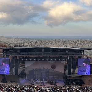 Bright Eyes at Morrison, CO in Red Rocks Amphitheatre 2026