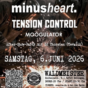 Moogulator Tickets, Tour Dates and Concerts