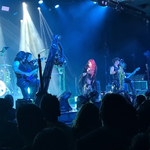 Celtian at Madrid, Spain in Sala La Riviera 2026
