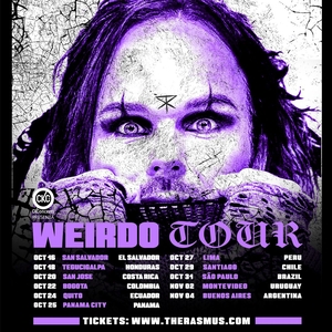 The Rasmus Tickets, Tour Dates and Concerts