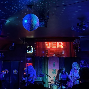 Thelma and the Sleaze at Philadelphia, PA in Silk City Diner 2026