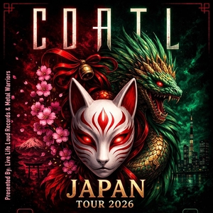 COATL Tickets, Tour Dates and Concerts
