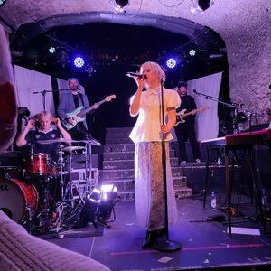 Stina Holmquist at Munich, Germany in Milla 2026